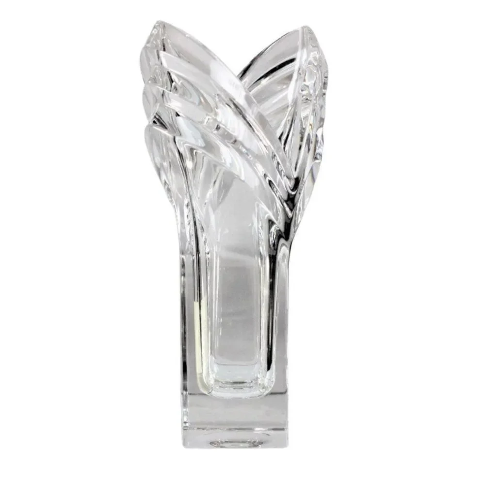 Mikasa Deco Heavy Weighted Vase Bud Vase 6.25